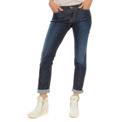 jeans “Cora“ TrueNYC dark blue
